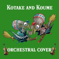 Kotake & Koume's Theme (The Legend of Zelda) // Orchestral Cover
