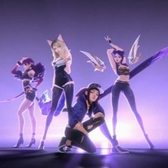 K/DA - PLAYLIST ALL - SONGS 2020- [ League Of Legends ]