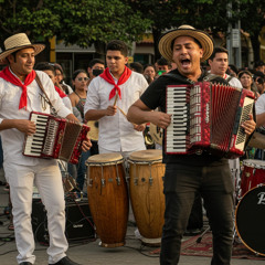 Los Cumbieros de Barranquilla - Cumbia apasionada