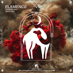 Charlie Spot, Ricky Sky - Flamenco (Extended Mix) [Cafe De Anatolia]