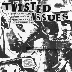 UNLOCKED: 326 - TWISTED ISSUES (1988) + WE AWAIT (1996)