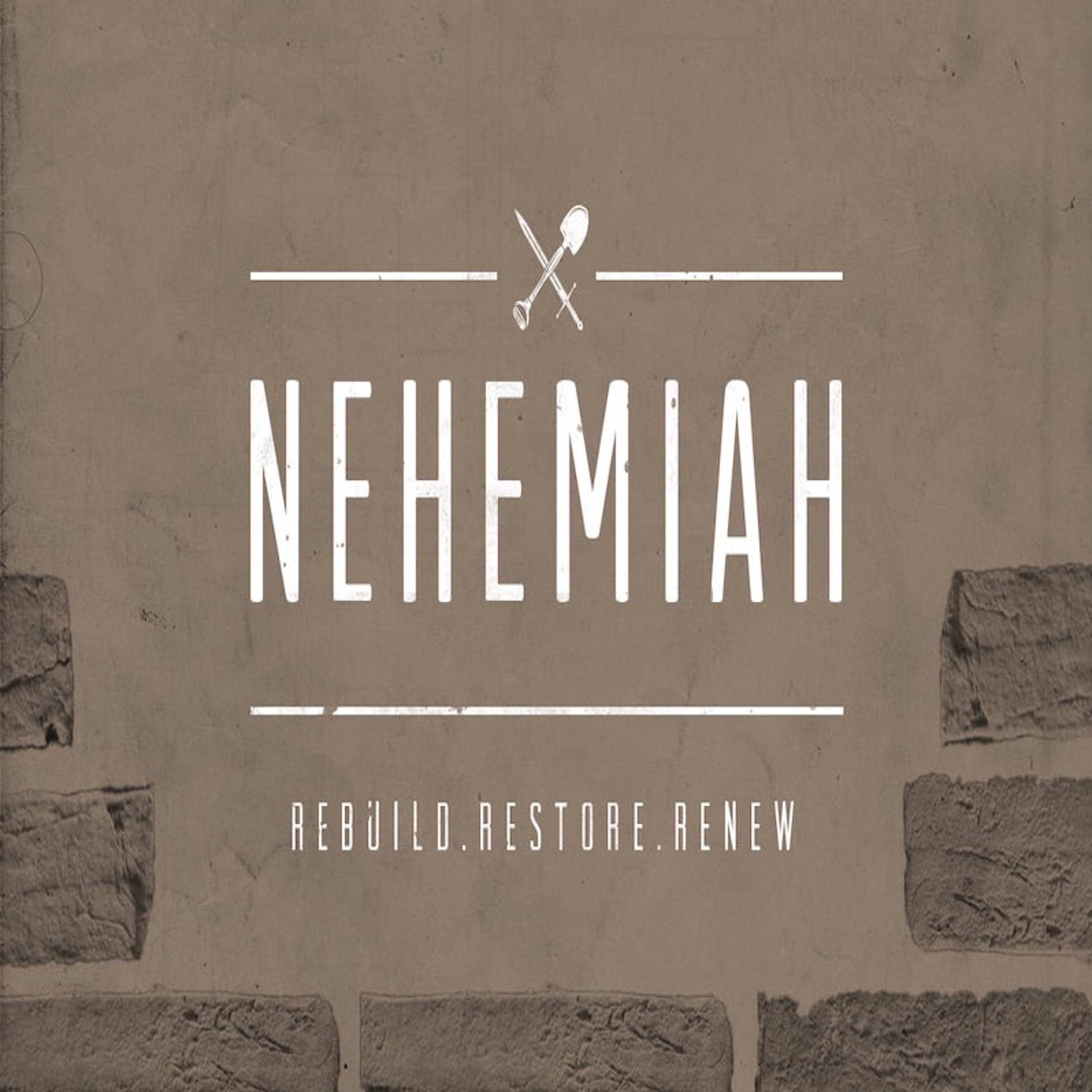 "Nehemiah: Renewal" - Paula Waterman episode artwork