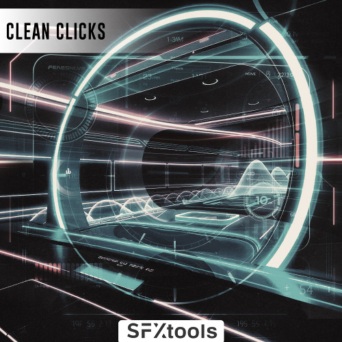 Clean Clicks By SFXtools