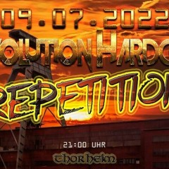 REVOLUTION HARDCORE WARM UP