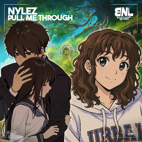 Nylez - Pull Me Through (Original Mix)