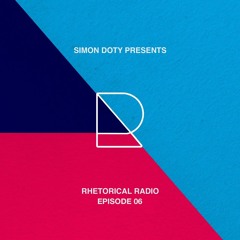 Rhetorical Radio 06 with Simon Doty