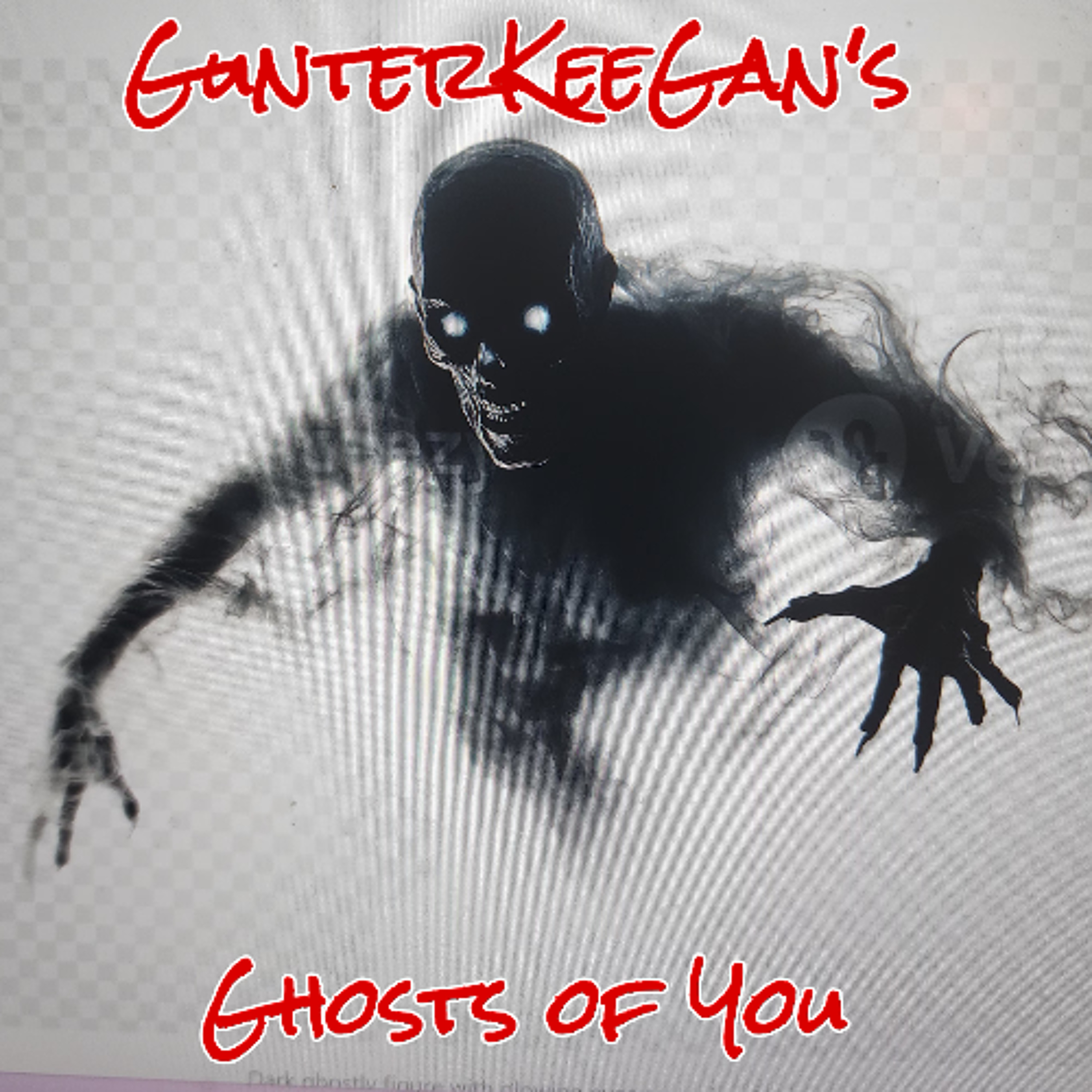 A Ghost of You (Cave Man Mix) episode artwork
