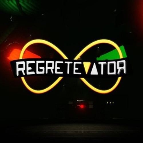 Regretevator OST - AGGRESSIVE MENACE