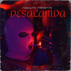 DESALMADA 😈| Reggaeton Instrumental | N3BULITO