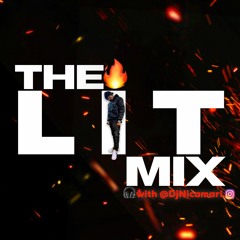 DJ Nicamari - "The Lit Mix" (Mixshow)