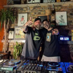 Indent b2b DR3SSA - Brixton Radio - 3 September 2024