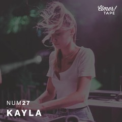 27. Kayla for Cimer!