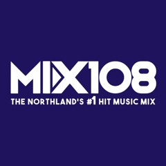 KBMX MIX 108 Northland ReelWorld Jingles(One CHR) Jingles+Weather+Top Of Hour