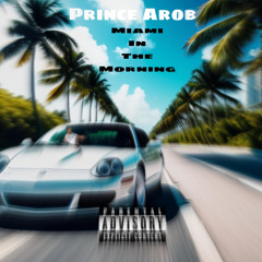 prince arob -Miami in the morning