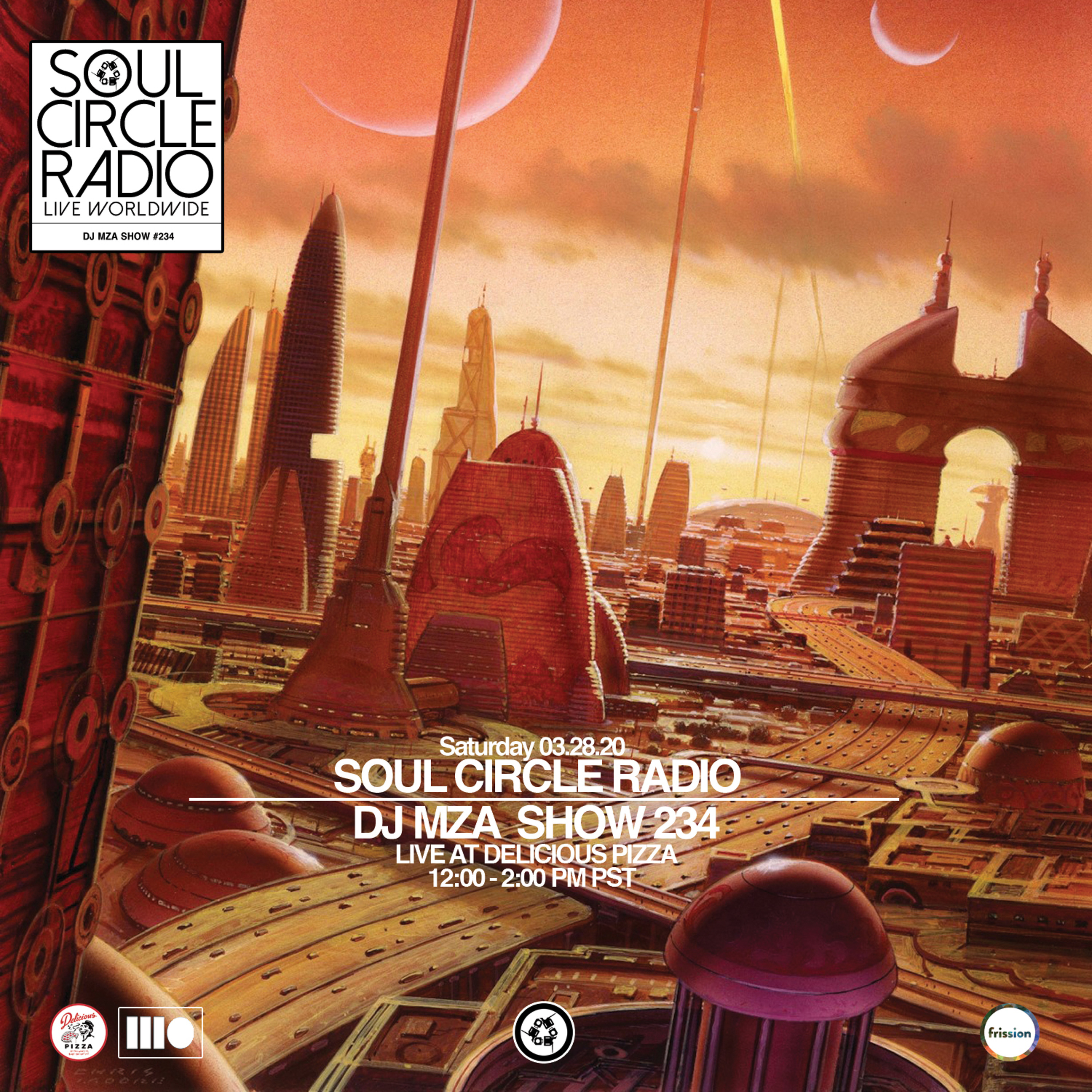 Soul Circle Radio