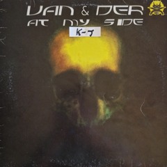 Van & Der - At My Side (RARE HQ) (HPY Version) (Makina)