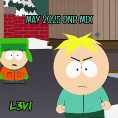DnB May Mini Mix 2025