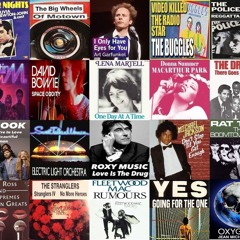 The Vintage Album Chart Show 27 - 10 - 2025 (October 1977)