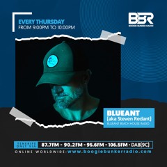 BBR Mix 017 by BLUEANT