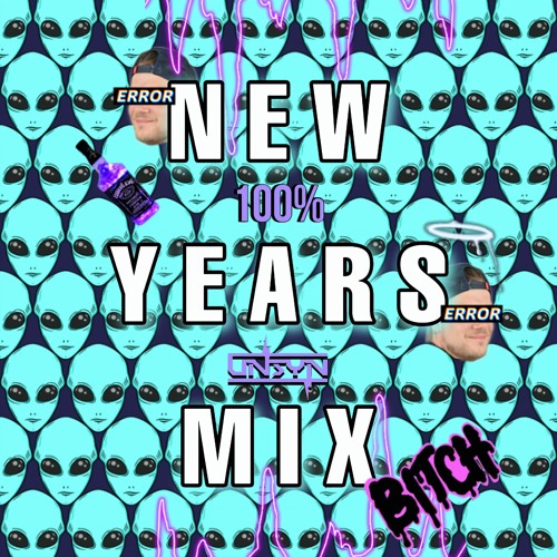 New Years Mix 2023 - 100% UNSYN