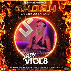 G.H.O.G.H promo mix