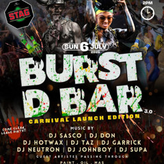 Dj TaZ & Dj SuPa -_- Burst D Bar Pt. 3_ July 6th 2025_ Sasco's Bar
