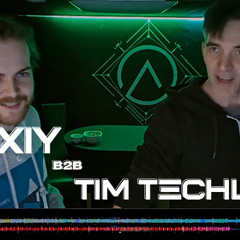 Axiy B2B Tim Techlor // March 2025