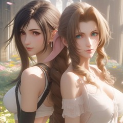 Final Fantasy VII Tifa x Aerith [1:48] | Wedding Orchestra