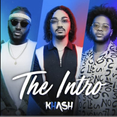 KHASH- Pran Devan M  OFFICIAL AUDIO ALBUM INTRO 2022
