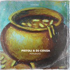 Pistoli & DJ Couza - Potopoto