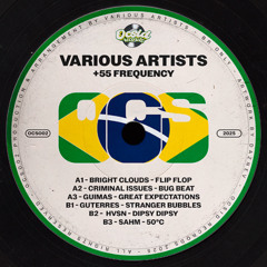 Premiere : hvsn - Dipsy Dipsy (OCS002)