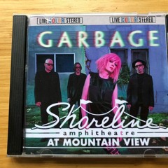 Garbage - 'Stupid Girl' live at Shoreline Ampitheatre California USA 2 June 2022