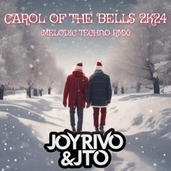 Carol Of The Bells 2k24 (Melodic techno Xmas Remix)