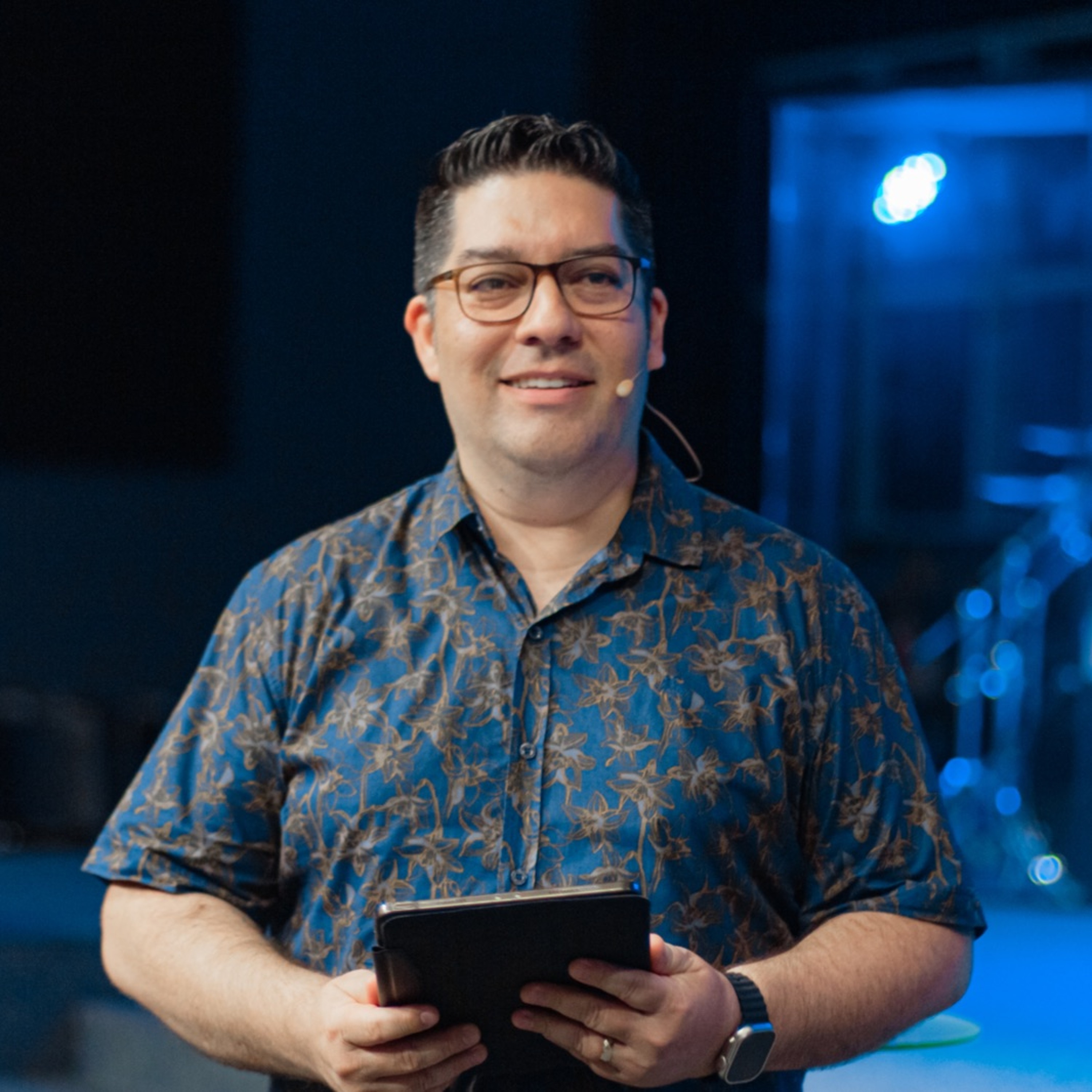 Óleo de alegria - Ap. Eliezer Rodrigues