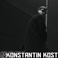 Konstantin Kost - Dub Techno TV Podcast Series #156