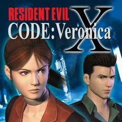Resident Evil Code Veronica X - A Moment of Relief (Save theme)
