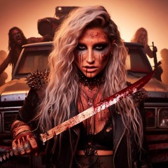Kesha - Toungs (AI Cover)