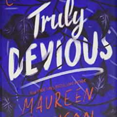 download EBOOK 📑 Truly Devious: A Mystery (Truly Devious, 1) by  Maureen Johnson [EB
