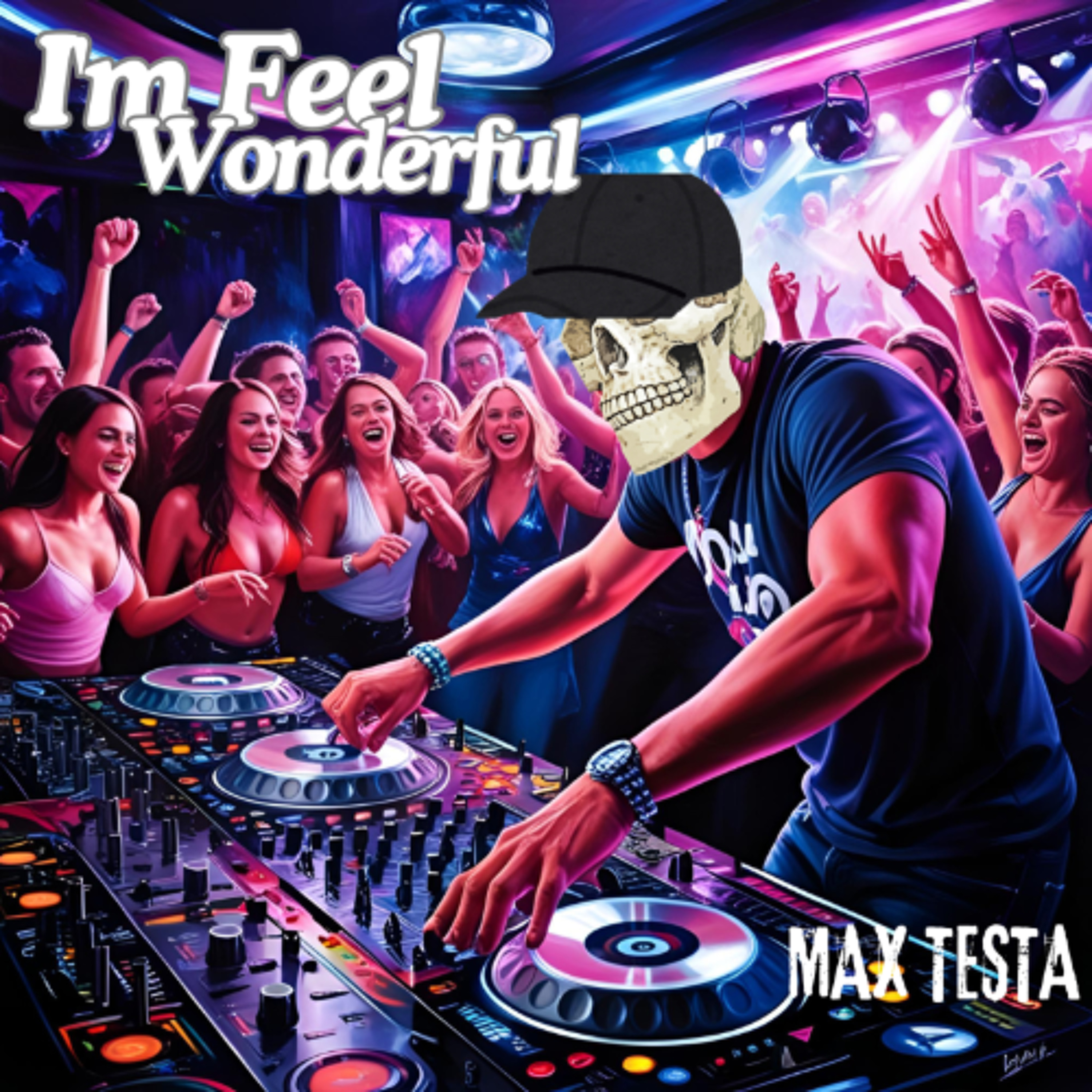 Max Testa - Night Free