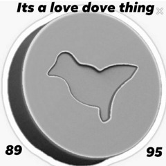 It’s a love dove thing 1989/95