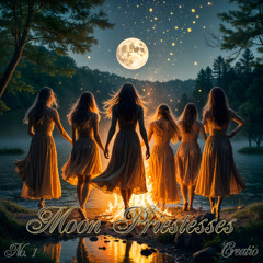 🌘🌕...Moon Priestesses...🌕🌒
