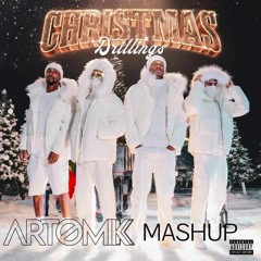 Sidemen Vs Joel Corry - Christmas Drillings Vs lonely (Artomik Mashup)