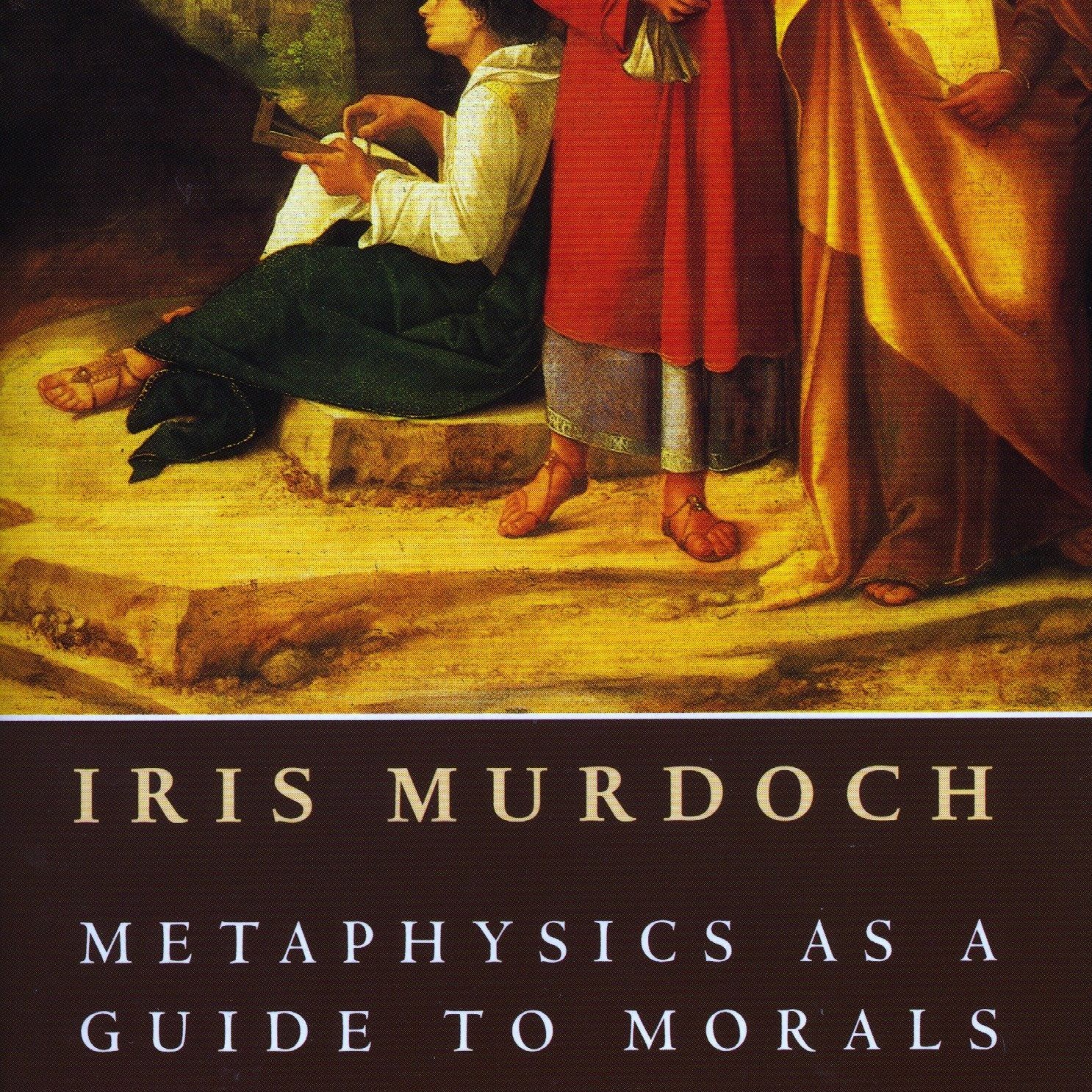 The Iris Murdoch Society podcast