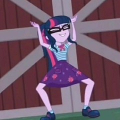 Somos equestria girls cancion español