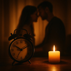 mit dir - und zwar nur mit dir