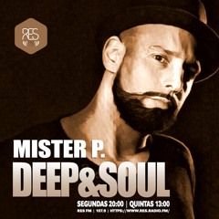 Deep & Soul - 22 - 2024 Special Jan Blomqvist