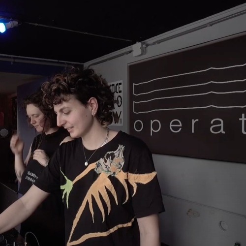 Roodkapje Radio x Hamburger Community @Operator Radio (9.07)