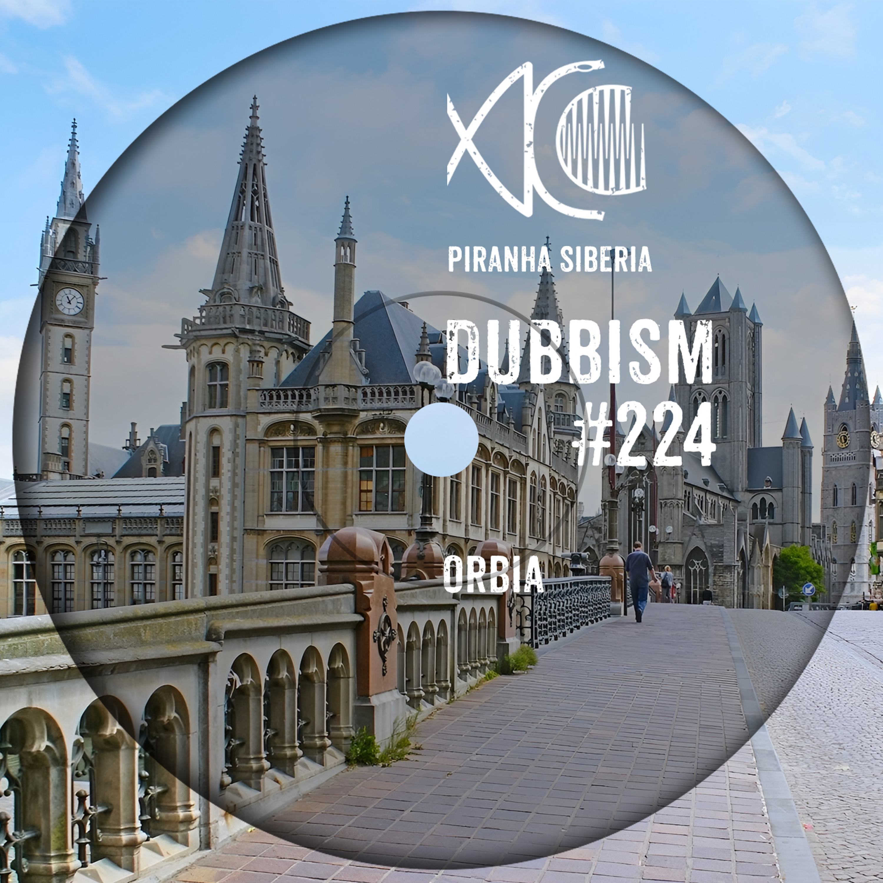 PIRANHA SIBERIA DUB | Dub Techno Label & Podcast