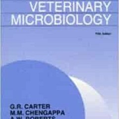 Get PDF Essentials of Veterinary Microbiology by G. R. Carter,M. M. Chengappa,A. Wayne Roberts