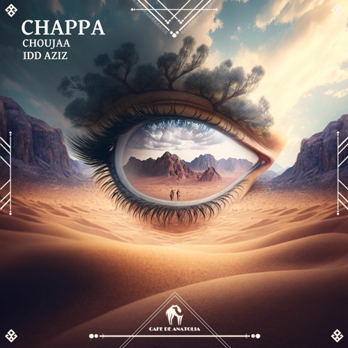 Choujaa, Idd Aziz - Chappa (Extended Mix) [Cafe De Anatolia]